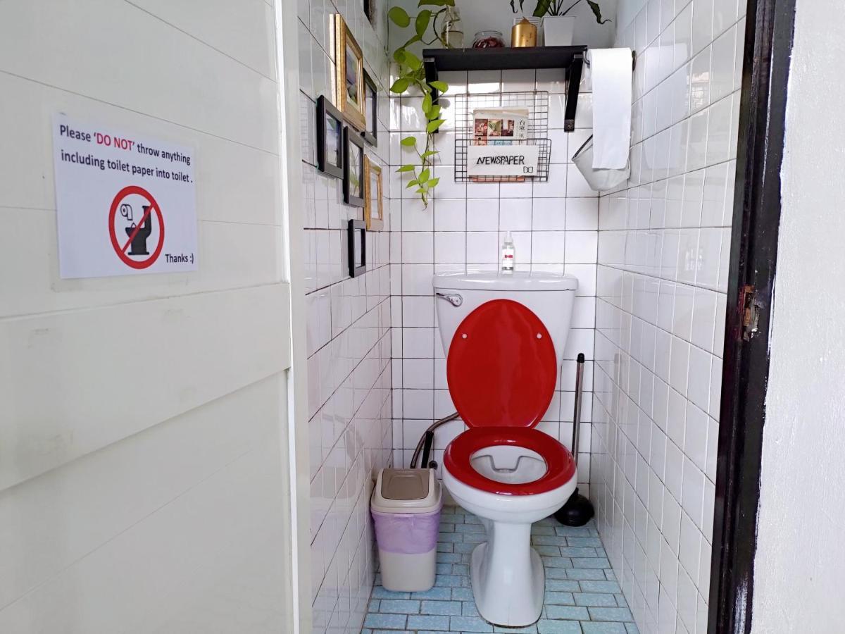 都蘭朋友家 Dulan Friends Hostel Донг Хе Екстер'єр фото