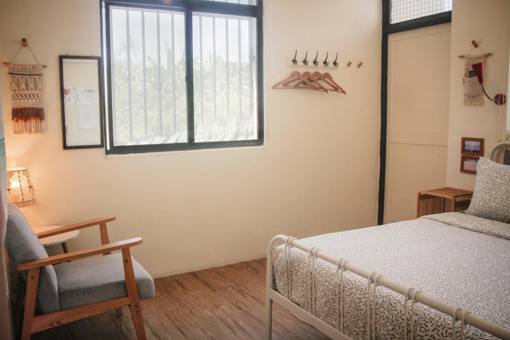 都蘭朋友家 Dulan Friends Hostel Донг Хе Екстер'єр фото