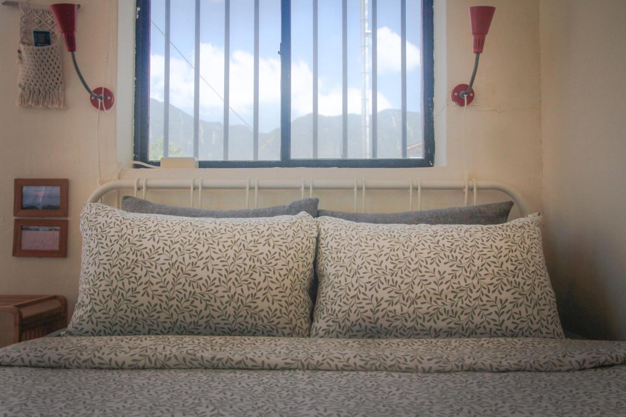 都蘭朋友家 Dulan Friends Hostel Донг Хе Екстер'єр фото
