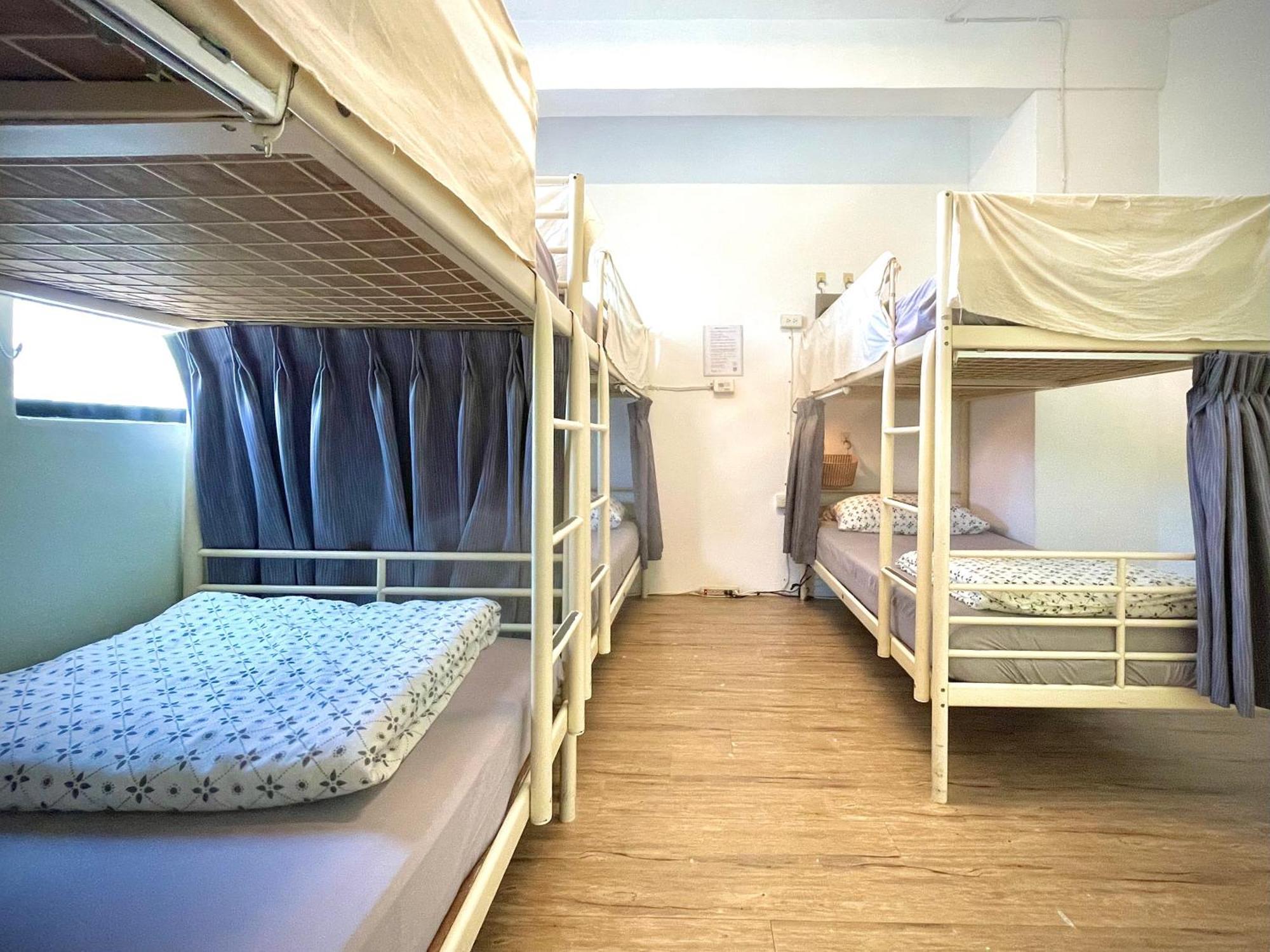 都蘭朋友家 Dulan Friends Hostel Донг Хе Екстер'єр фото