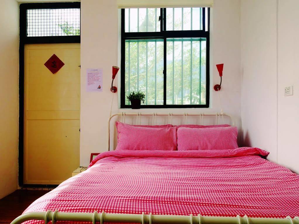 都蘭朋友家 Dulan Friends Hostel Донг Хе Екстер'єр фото