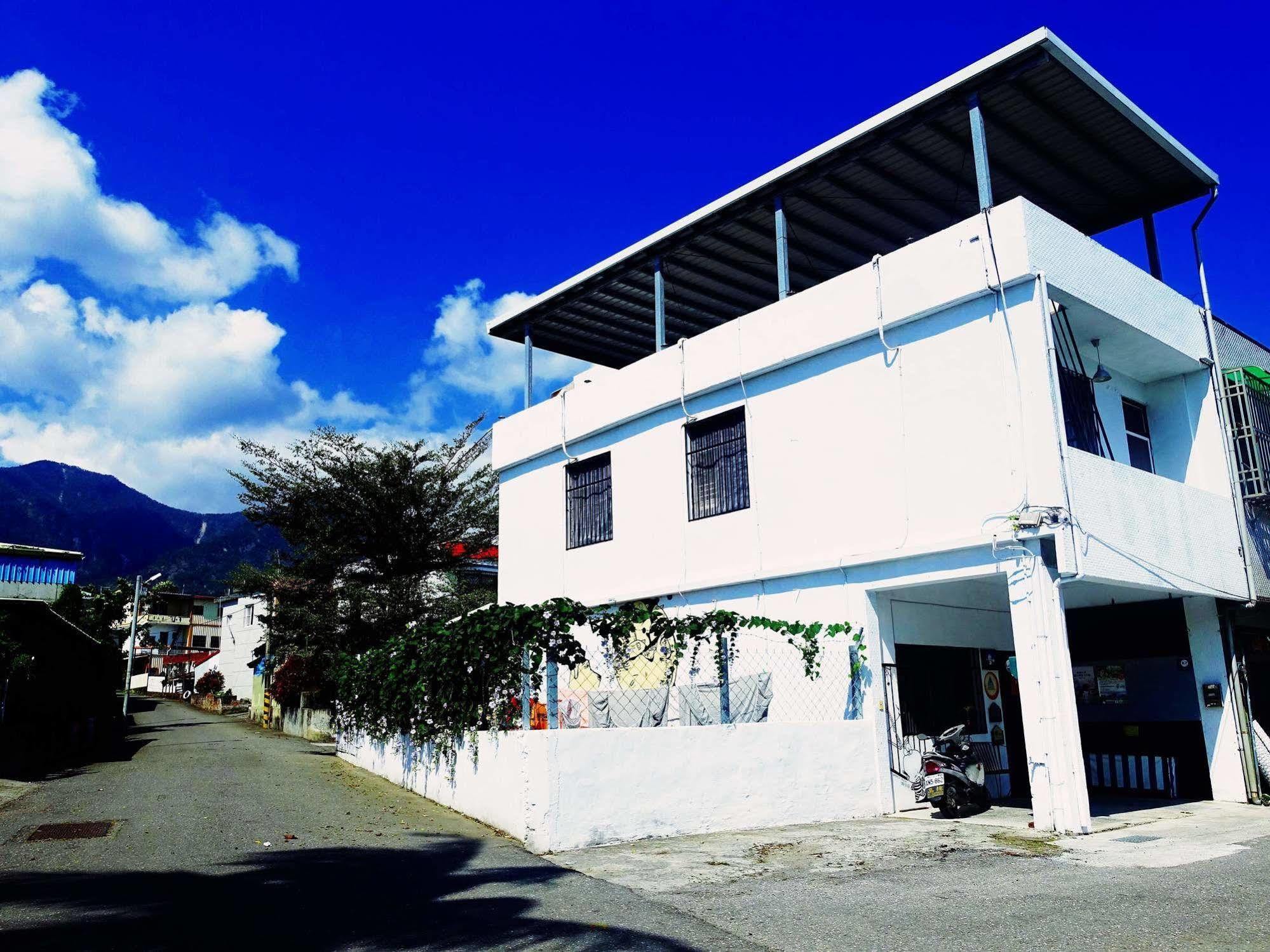 都蘭朋友家 Dulan Friends Hostel Донг Хе Екстер'єр фото