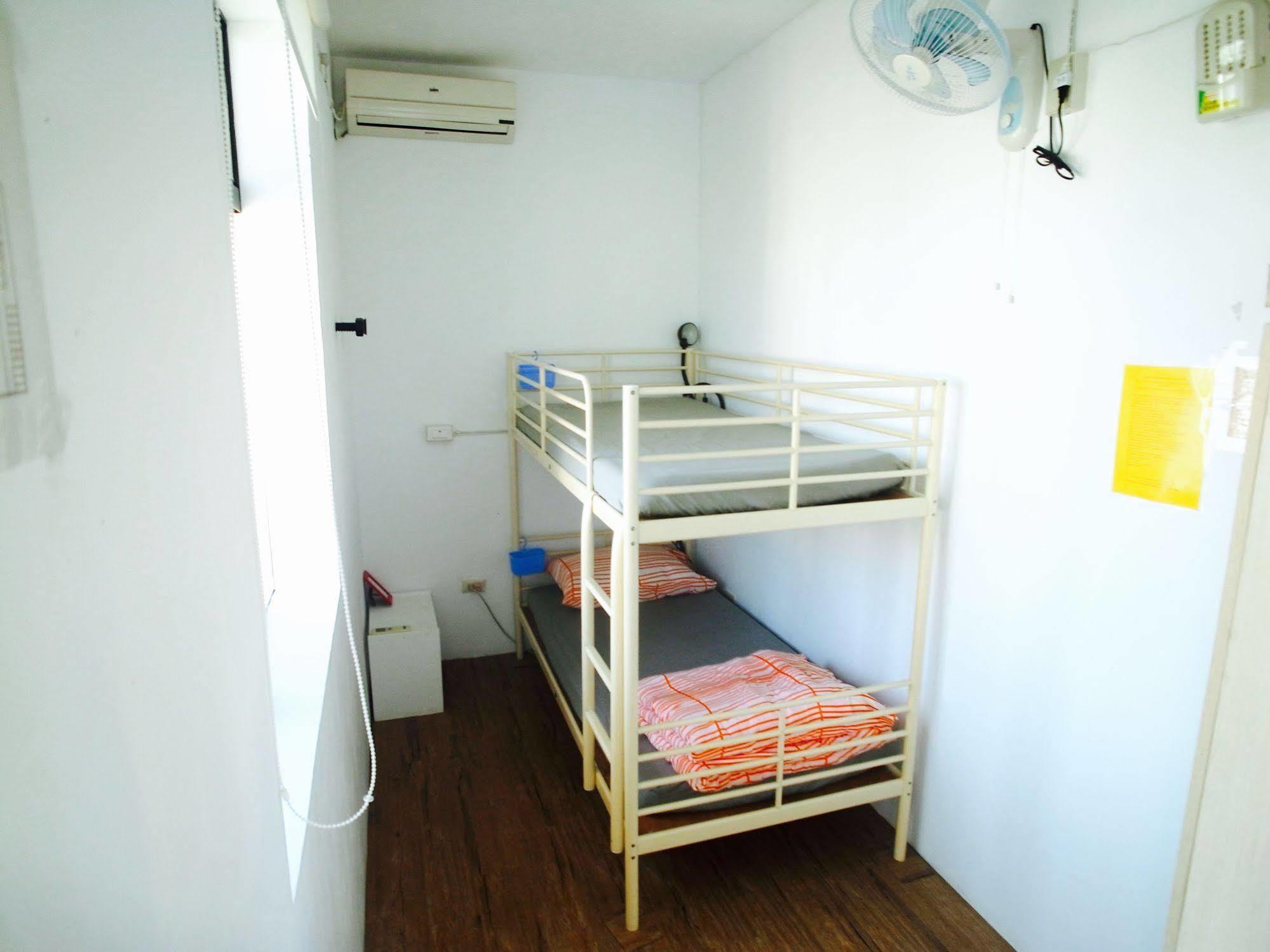 都蘭朋友家 Dulan Friends Hostel Донг Хе Екстер'єр фото