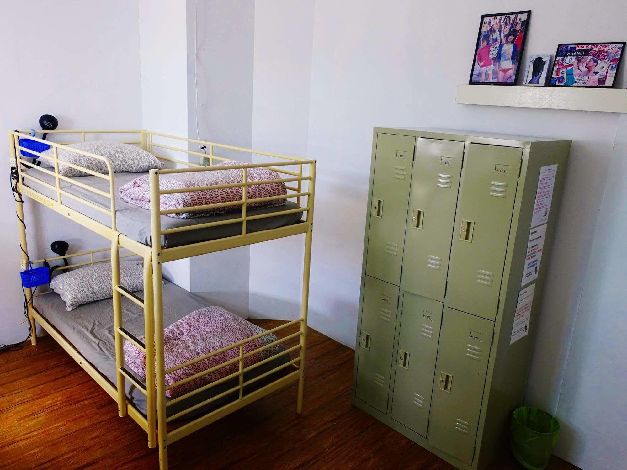 都蘭朋友家 Dulan Friends Hostel Донг Хе Екстер'єр фото